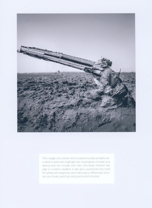 BAYOL-THEMINES, Lionel. War AI. - Image 6