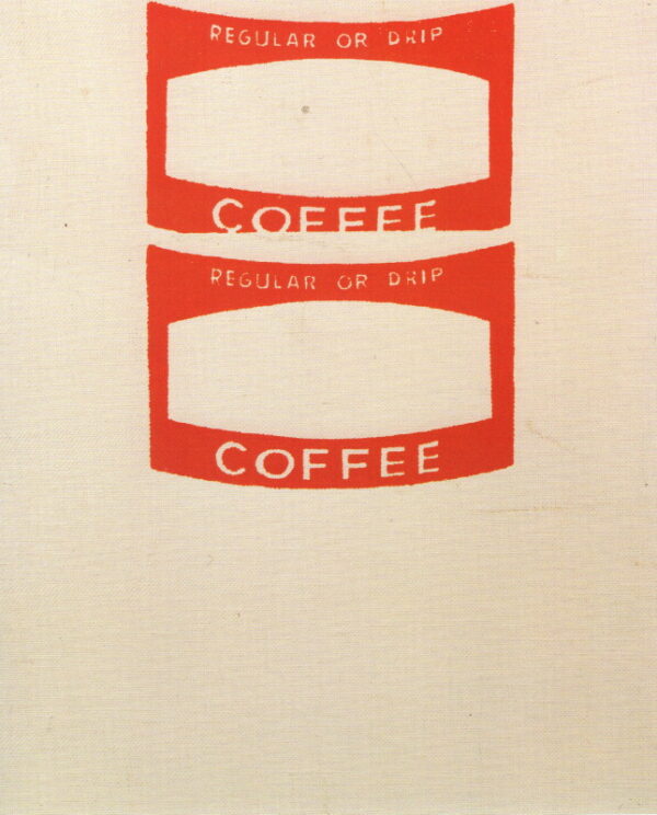 WARHOL, Andy.  Arbeiten Works 1962 - 1986. - Image 3