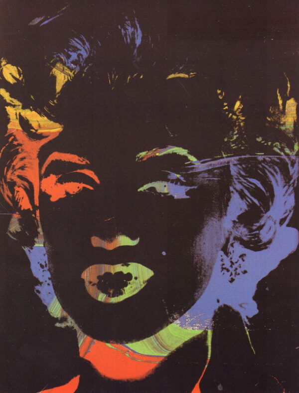 WARHOL, Andy.  Arbeiten Works 1962 - 1986. - Image 5