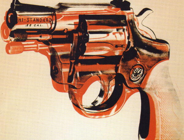 WARHOL, Andy.  Arbeiten Works 1962 - 1986. - Image 6