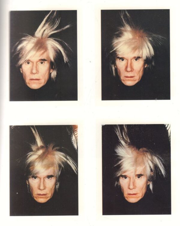 Andy Warhol Polaroids 1971 - 1986. - Image 3