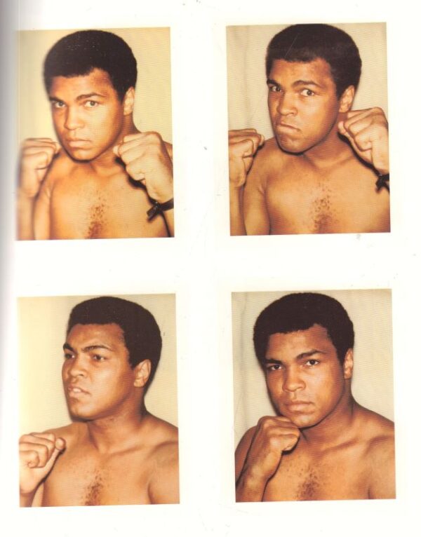Andy Warhol Polaroids 1971 - 1986. - Image 4