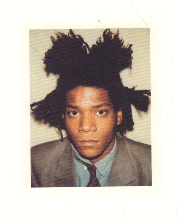 Andy Warhol Polaroids 1971 - 1986. - Image 5