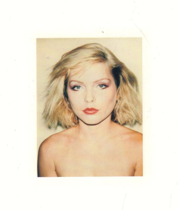 Andy Warhol Polaroids 1971 - 1986. - Image 6