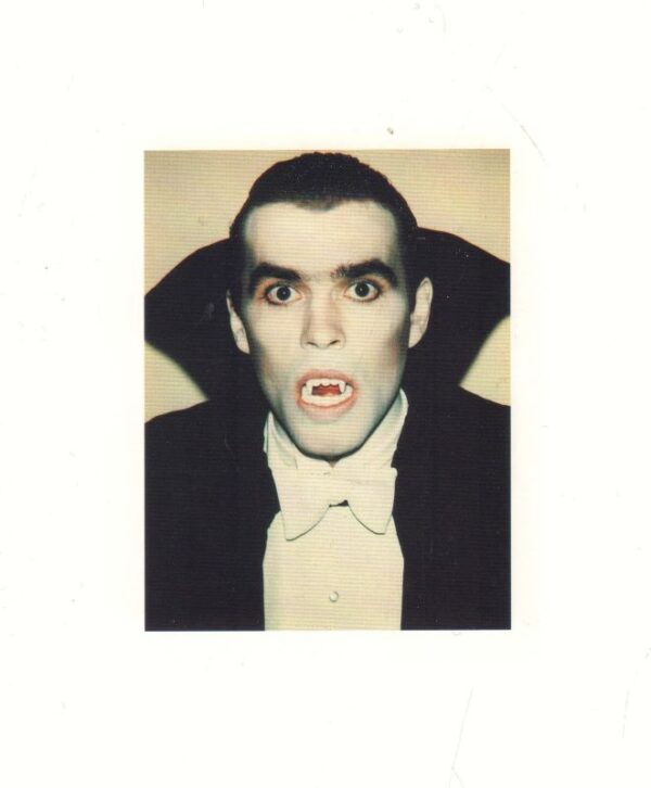 Andy Warhol Polaroids 1971 - 1986. - Image 7