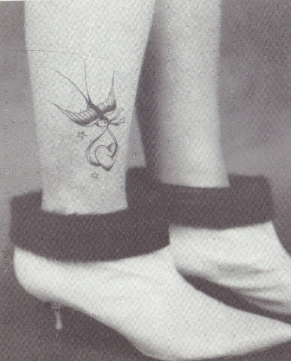 WEBB, Spider.  Tattooed Women. - Image 5