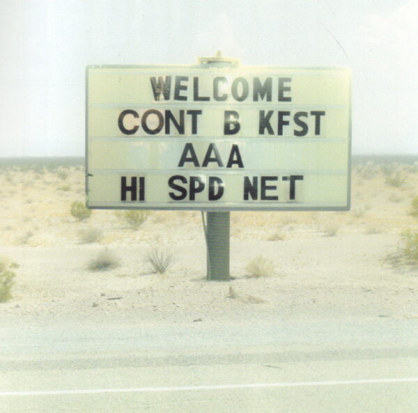 DUYNEN, Phil van.  West, So Far. - Image 2