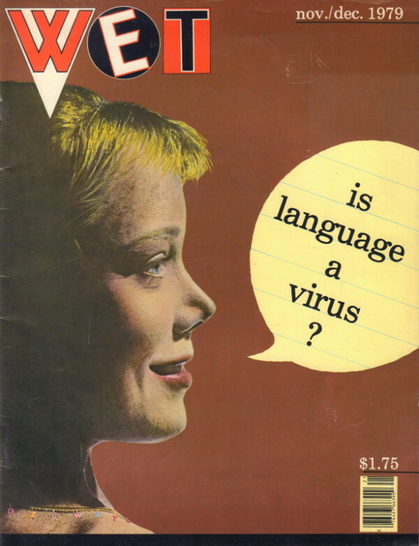 KOREN, Leonard. Wet: The Magazine of Gourmet Bathing and Beyond.