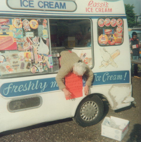 GILL, Stephen.  Hackney Wick. - Image 3