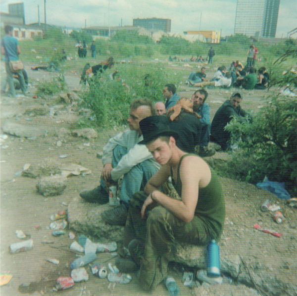 GILL, Stephen.  Hackney Wick. - Image 5
