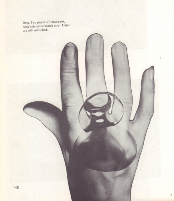 WILLCOX, Donald.  Body Jewellery: International Perspectives. - Image 4