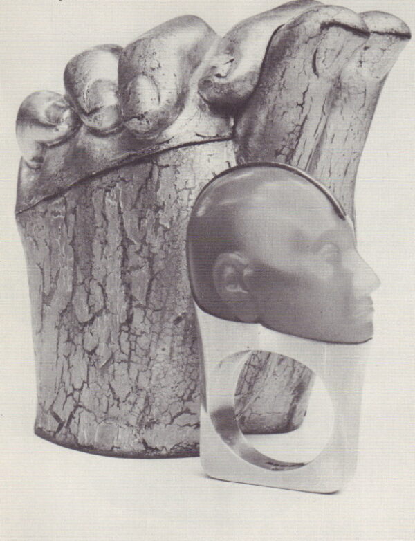 WILLCOX, Donald.  Body Jewellery: International Perspectives. - Image 5