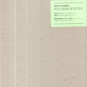 GRIMBERT, Benoit.  Nuclear Winter.