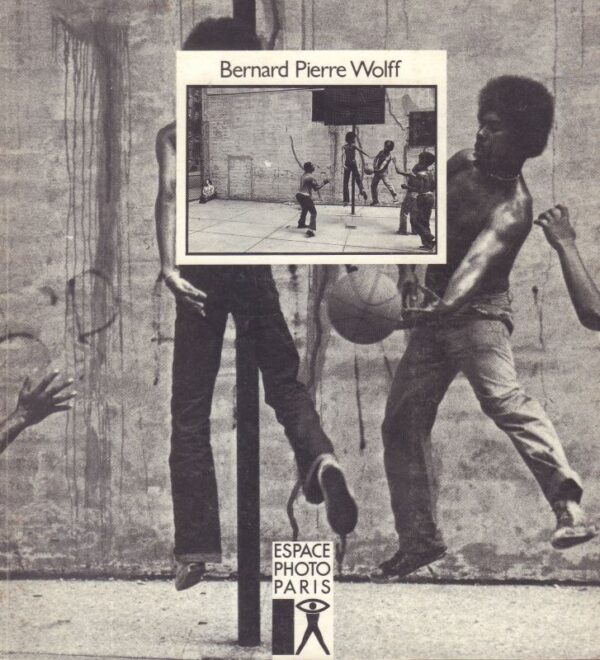 WOLFF, Bernard Pierre.  Pierre Bernard Wolff.