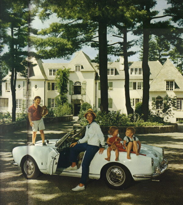 AARONS, Slim.  A Wonderful Time: An Intimate Portrait of the Good Life. - Image 3