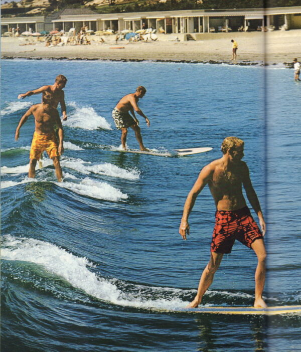 AARONS, Slim.  A Wonderful Time: An Intimate Portrait of the Good Life. - Image 5