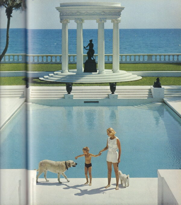 AARONS, Slim.  A Wonderful Time: An Intimate Portrait of the Good Life. - Image 7