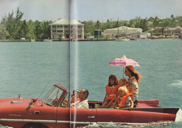 AARONS, Slim.  A Wonderful Time: An Intimate Portrait of the Good Life. - Image 8