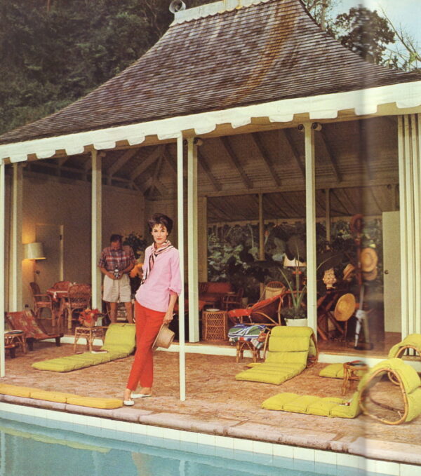 AARONS, Slim.  A Wonderful Time: An Intimate Portrait of the Good Life. - Image 9