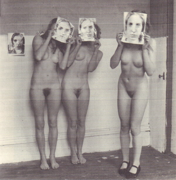 WOODMAN, Francesca.  Photographic Works / Photographische Arbeiten. - Image 3