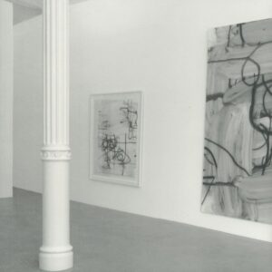 MESCHEDE, Fredreich.  Christopher Wool.