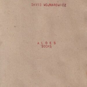 WOJNAROWICZ, David.  Seven:...:Sounds.