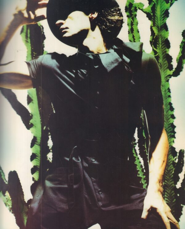 (SOLD): KNIGHT, Nick.  Yohji Yamamoto. - Image 2