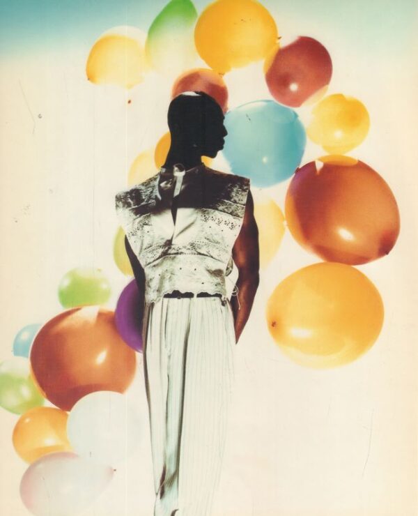(SOLD): KNIGHT, Nick.  Yohji Yamamoto. - Image 5