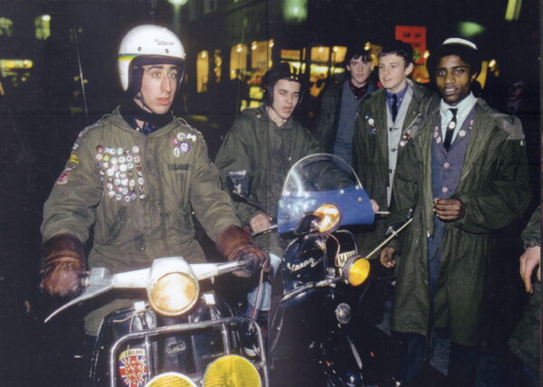 MORVAN, Yan.  London Subculture 1979 - 1981. - Image 3