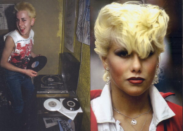 MORVAN, Yan.  London Subculture 1979 - 1981. - Image 4