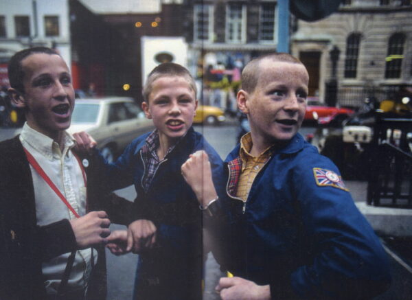 MORVAN, Yan.  London Subculture 1979 - 1981. - Image 5