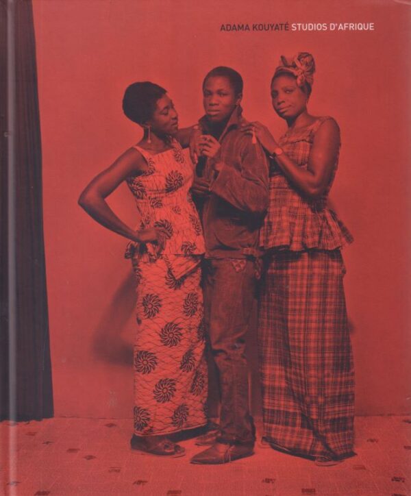 KOUYATE, Adama.  Studio's D'Afrique.