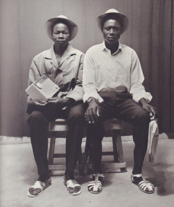 KOUYATE, Adama.  Studio's D'Afrique. - Image 6