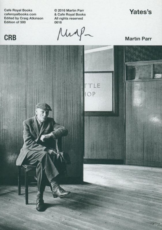 PARR, Martin. Yates.