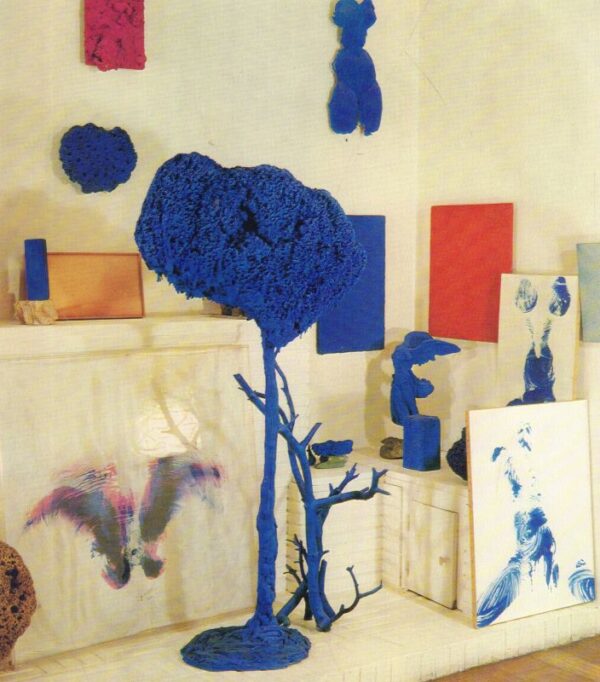 WEMBER, Paul.  Yves Klein. - Image 2