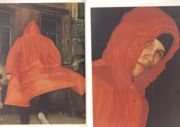 VADUKUL, Max.  St Petersburg '01: Y's Yohji Yamamoto. - Image 2