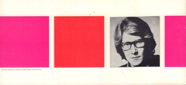 Yves Saint Laurent. - Image 2
