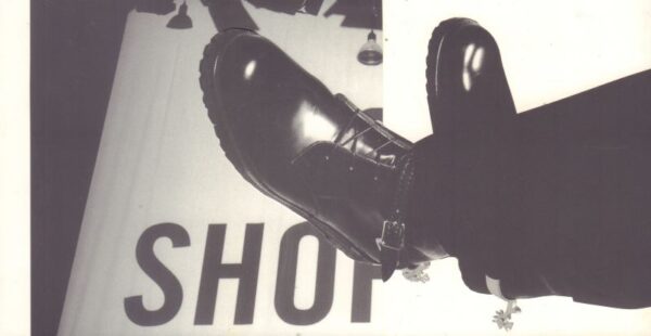 YAMAMOTO, Yohji. Promotional Card.