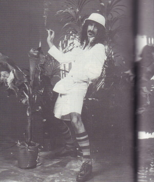 GRAY, Michael.  Mother! is the Story of Frank Zappa. - Image 3