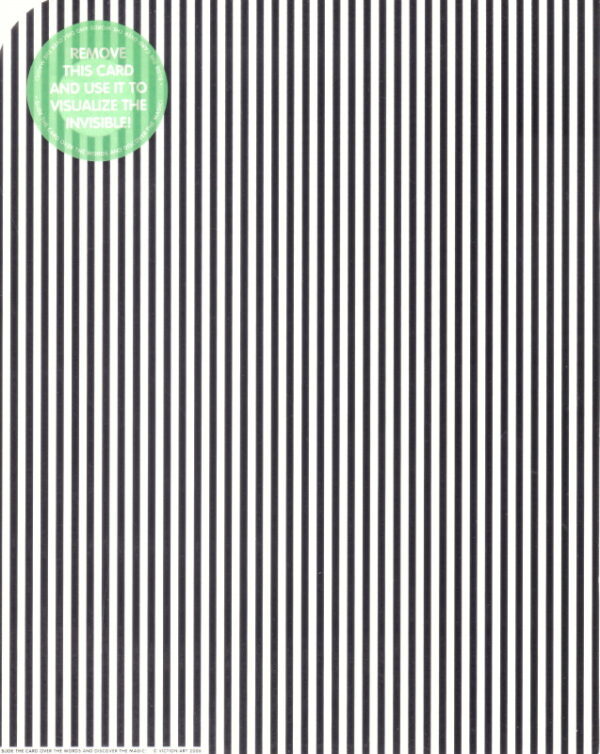 Viction:ary.  Zoom In Zoom Out: An exploration from design concept, format to visual impact. - Image 5