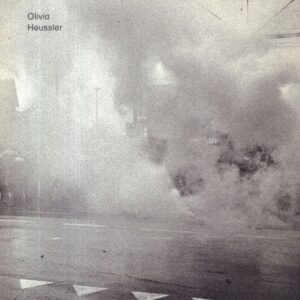 HEUSSLER, Olivia.  Zurich Sommer 1980.